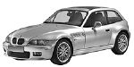 BMW E36-7 U0311 Fault Code