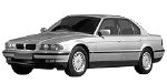 BMW E38 U0311 Fault Code