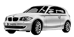 BMW E81 U0311 Fault Code