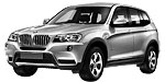 BMW F25 U0311 Fault Code