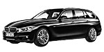 BMW F31 U0311 Fault Code